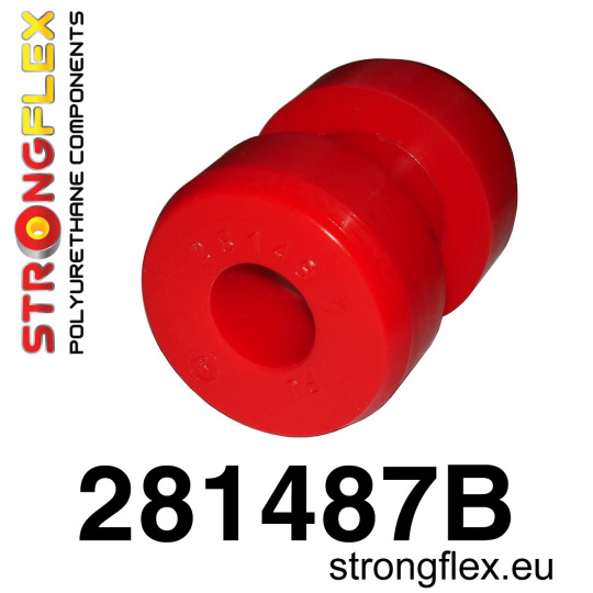 281487B: Strongflex Silentblok ramene ke karosérii