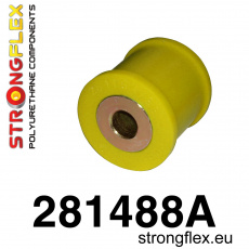 281488A: Strongflex Silentblok Panhardovy tyče ke karosérii 14mm varianta SPORT