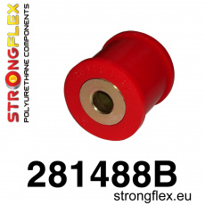 281488B: Strongflex Silentblok Panhardovy tyče ke karosérii 14mm