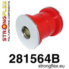 281564B: Strongflex Přední silentblok předního spodního ramene