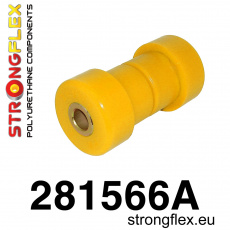 281566A: Strongflex Silentblok předního horního ramene varianta SPORT
