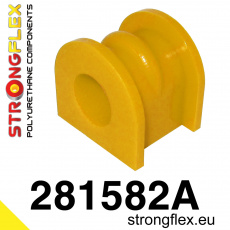 281582A: Strongflex Silentblok předního stabilizátoru varianta SPORT