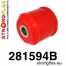 281594B: Strongflex Silentblok uložení zadního nosníku