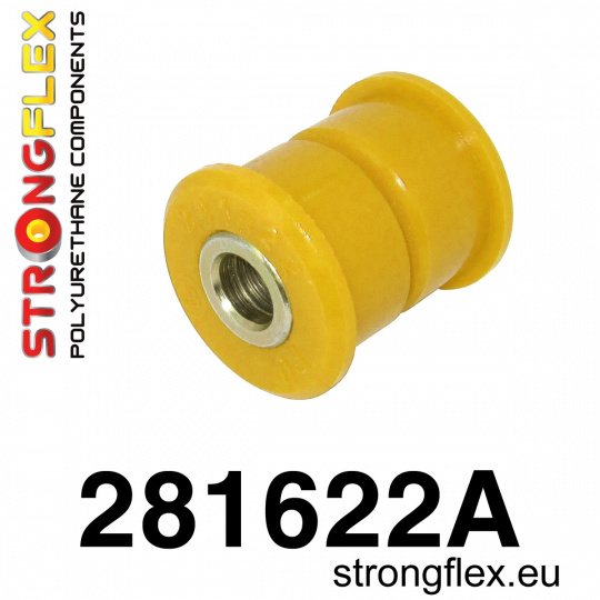 281622A: Strongflex Silentblok předního horního ramene varianta SPORT