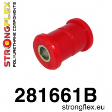 281661B: Strongflex Přední silentblok předního spodního ramene