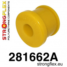 281662A: Strongflex Silentblok předního spodního ramene - zadní varianta SPORT