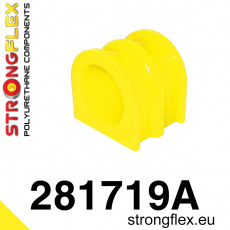 281719A: Strongflex Silentblok předního stabilizátoru varianta SPORT