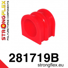 281719B: Strongflex Silentblok předního stabilizátoru