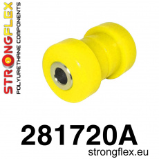 281720A: Strongflex Silentblok předního spodního ramene - vnitřní varianta SPORT