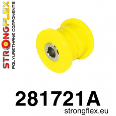 281721A: Strongflex Silentblok předního spodního ramene - vnější varianta SPORT