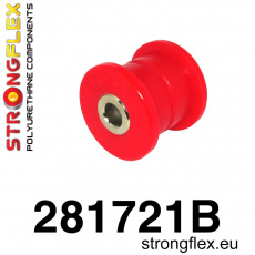 281721B: Strongflex Silentblok předního spodního ramene - vnější