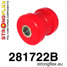 281722B: Strongflex Silentblok předního ramene
