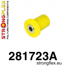 281723A: Strongflex Silentblok předního horního ramene varianta SPORT