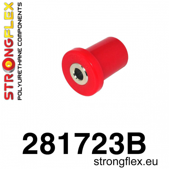 281723B: Strongflex Silentblok předního horního ramene