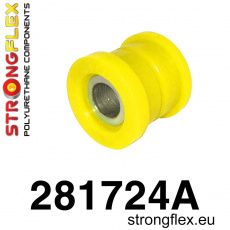 281724A: Strongflex Přední silentblok zadního ramene varianta SPORT