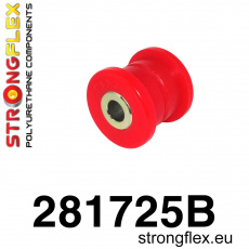281725B: Strongflex Silentblok zadního ramene