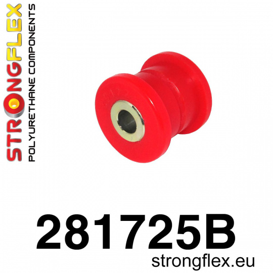 281725B: Strongflex Silentblok zadního ramene