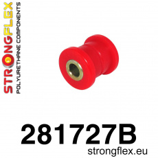 281727B: Strongflex Silentblok zadního spodního ramene - vnější