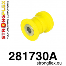 281730A: Strongflex Silentblok zadního horního ramene varianta SPORT