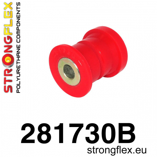 281730B: Strongflex Silentblok zadního horního ramene