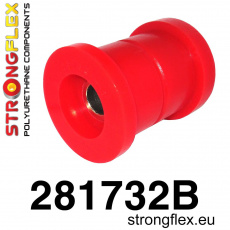 281732B: Strongflex Přední silentblok zadního nosníku