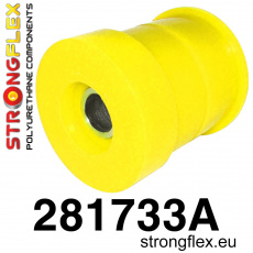 281733A: Strongflex Silentblok zadního nosníku varianta SPORT