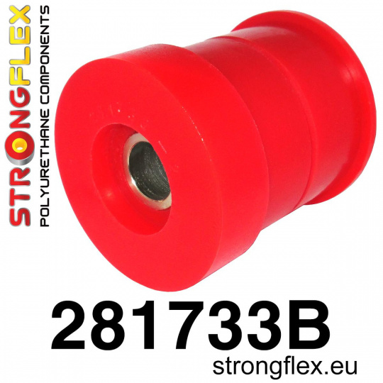 281733B: Strongflex Silentblok zadního nosníku - zadní