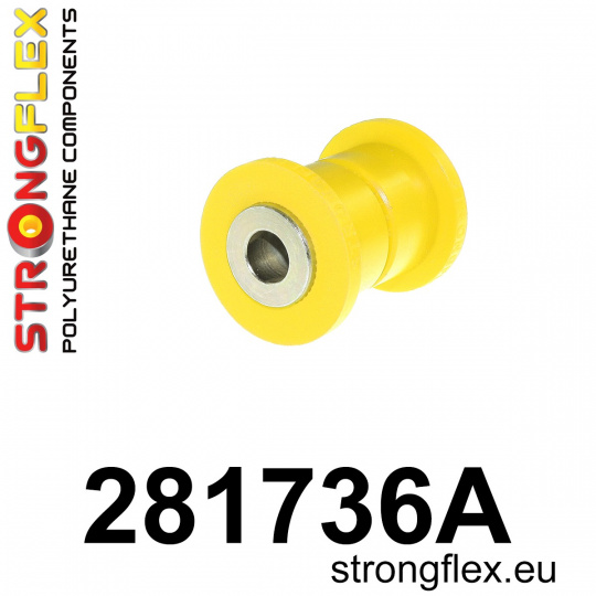 281736A: Strongflex Silentblok řízení varianta SPORT