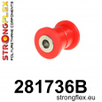 281736B: Steering rack bush