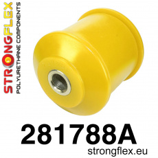 281788A: Strongflex Silentblok předního spodního ramene k karoserii GT-R varianta SPORT
