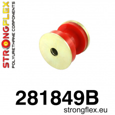 281849B: Strongflex Přední silentblok uložení zadního diferenciálu