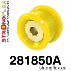 281850A: Strongflex Silentblok zadního diferenciálu - zadní silentblok varianta SPORT