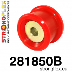 281850B: Strongflex Silentblok zadního diferenciálu - zadní