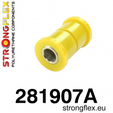 281907A: Strongflex Přední silentblok předního ramene 26mm varianta SPORT