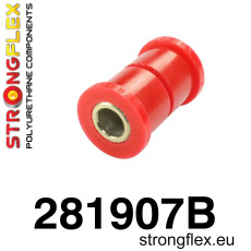 281907B: Strongflex Přední silentblok předního ramene 26mm