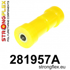281957A: Strongflex Silentblok předního horního ramene - horní varianta SPORT