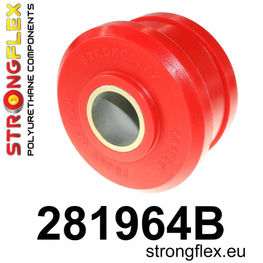281964B: Strongflex Silentblok předního spodního ramene - zadní