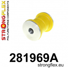281969A: Strongflex Silentblok řízení varianta SPORT