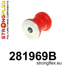 281969B: Strongflex Silentblok řízení