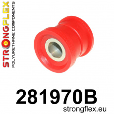 281970B: Strongflex Přední silentblok zadního ramene
