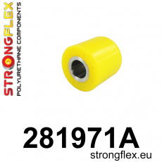 281971A: Strongflex Silentblok zadního diferenciálu - zadní silentblok varianta SPORT