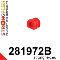 281972B: Strongflex Silentblok zadního stabilizátoru