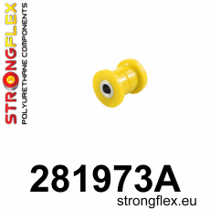 281973A: Strongflex Silentblok zadního horního ramene varianta SPORT