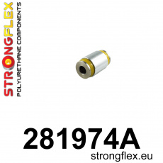 281974A: Strongflex Přední silentblok zadního ramene varianta SPORT