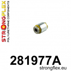 281977A: Strongflex Přední silentblok zadního náboje varianta SPORT