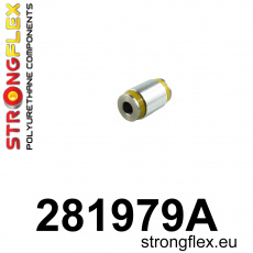 281979A: Strongflex Silentblok zadního spodního ramene - vnitřní varianta SPORT