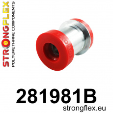 281981B: Strongflex Přední silentblok zadního nosníku