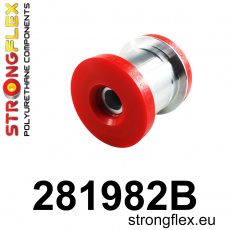 281982B: Strongflex Silentblok zadního nosníku - zadní