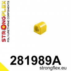 281989A: Strongflex Silentblok předního stabilizátoru varianta SPORT