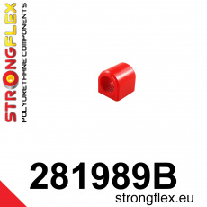 281989B: Strongflex Silentblok předního stabilizátoru